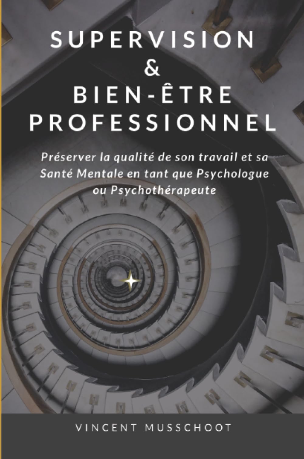 Supervision et bien-être professionnel: Préserver la qualité de son travail et sa Santé Mentale en tant que Psychologue ou Psychothérapeute