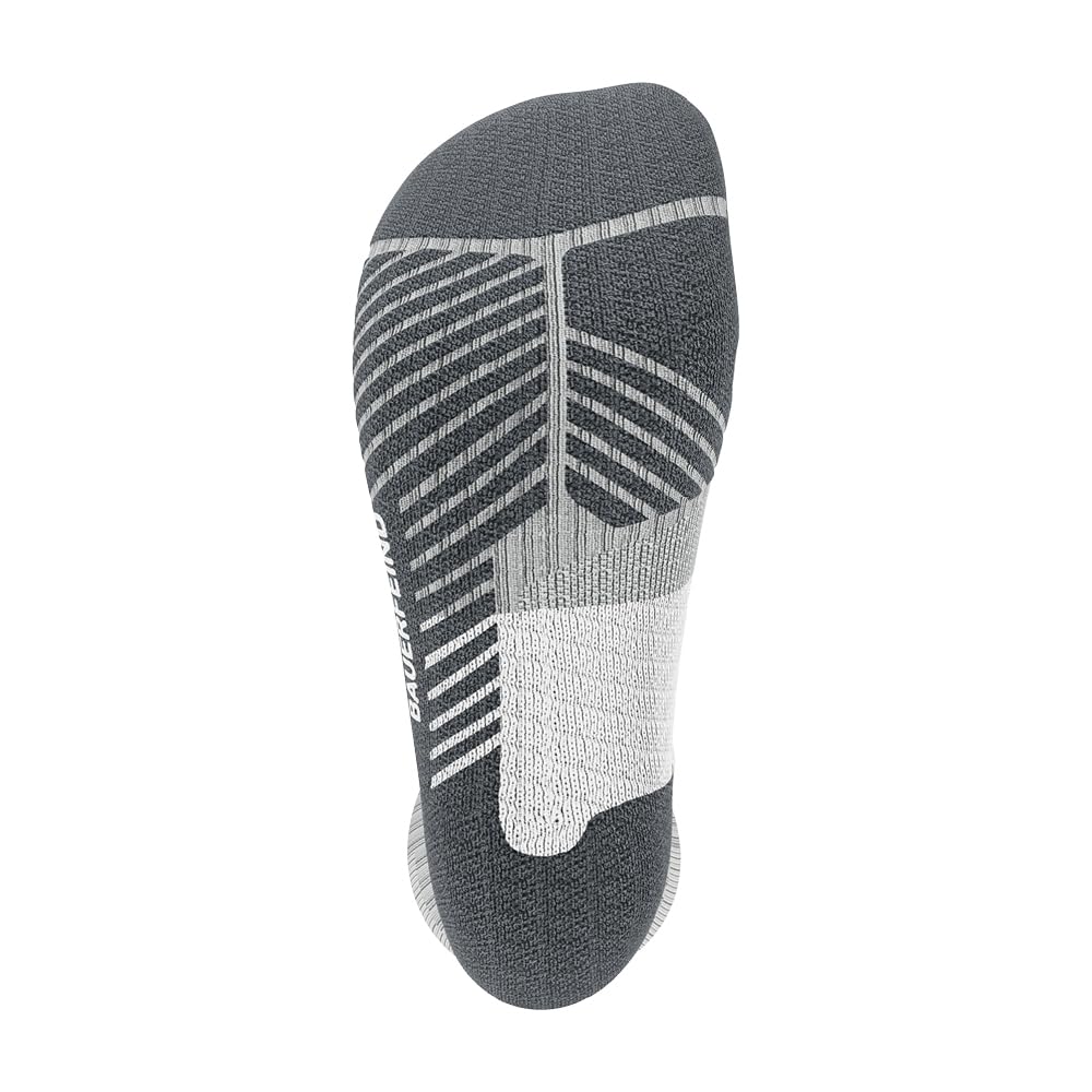 BAUERFEIND Trailrunning-Socken „Trail Run Compression Socks“, Damen Sportsocken mit Kompression, Stabilität im Sprunggelenk, 1 Paar