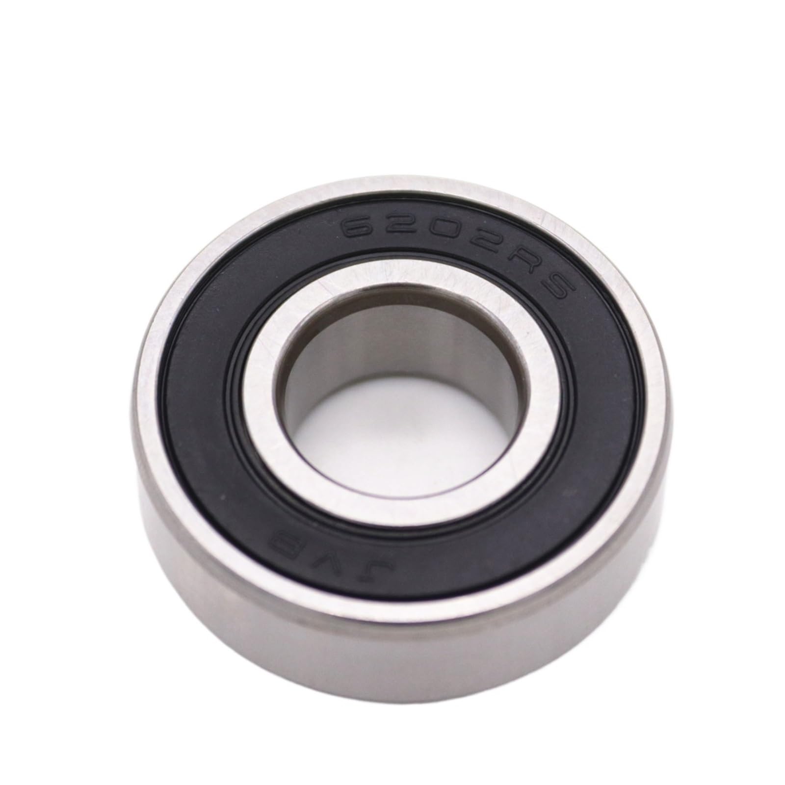SYOAXVVD 10pcs 6202-2RS Two Side Rubber Seal Ball Bearing 15x35x11 6202 2RS 6202RS