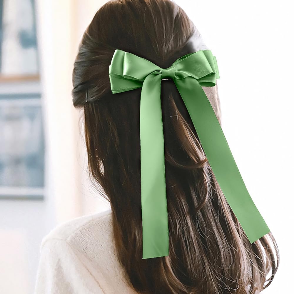 Sage Green Ribbon - 2cm x 23M Mint, Olive Green - Wedding, Baby Shower Decorations, Gift Wrapping, 2cm*23M - Image 4