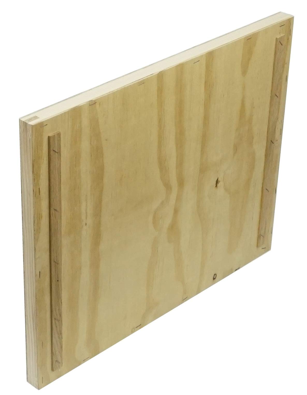 APIFORMES Zander (ZN10) - Holzdeckel - doppelt