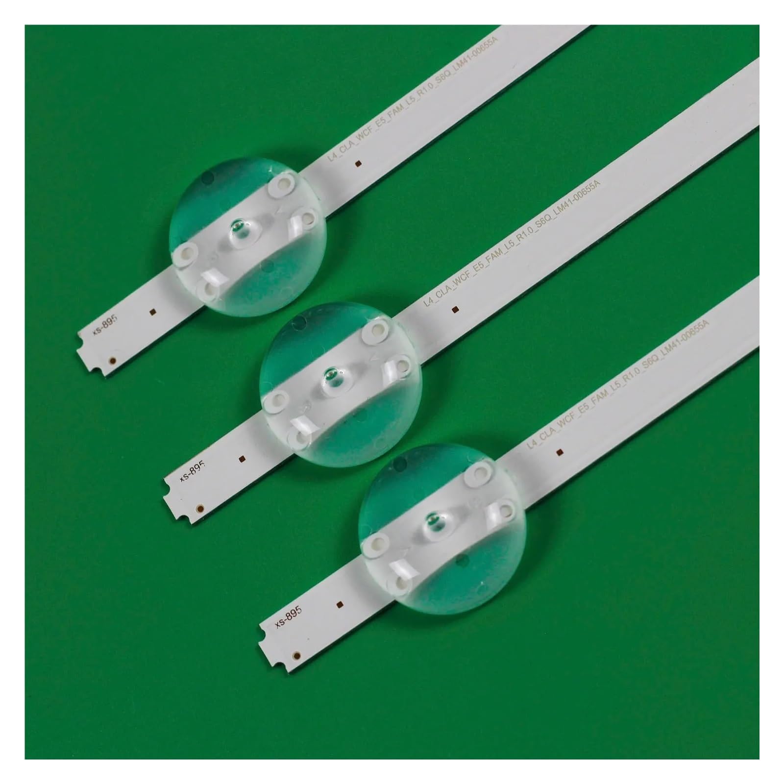 6 Teile/satz Led-hintergrundbeleuchtung streifen for 55VLX7850 55GUB8962 55GCU7900 55GCU7800 55GDU7900 55GDU7810 55GDU7800 55GCU7905 55GCU7855 55GDU7905 LED Streifen