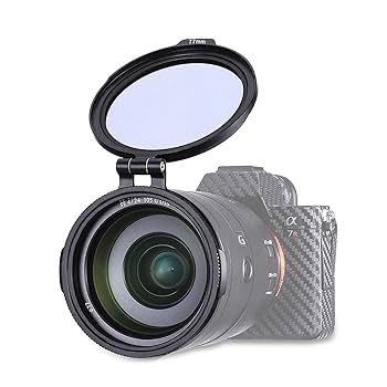 Amazon | NDクイックリリーススイッチ ブラケットレンズ