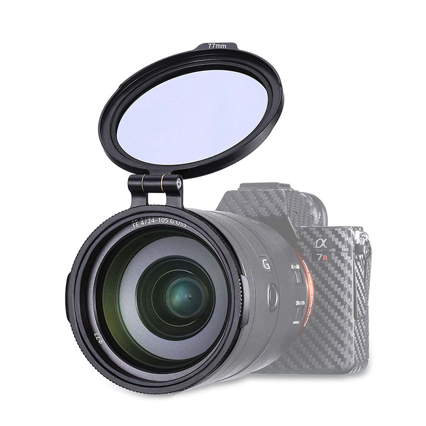 Amazon | NDクイックリリーススイッチ ブラケットレンズフィルター