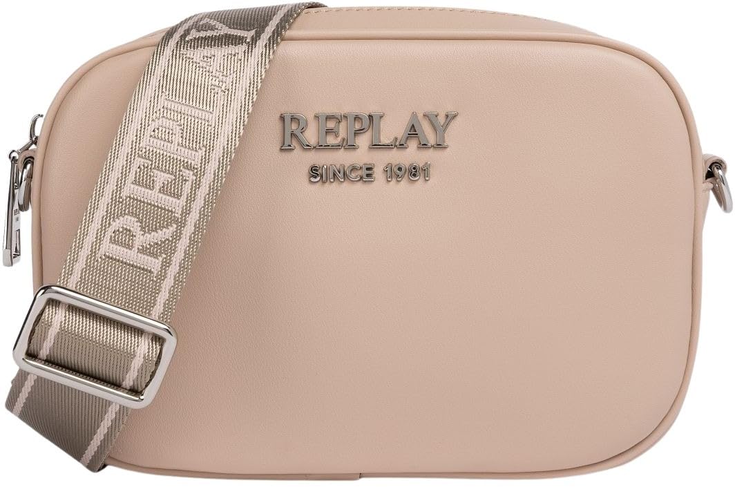 Replay - Fw3778, Tracolla Donna