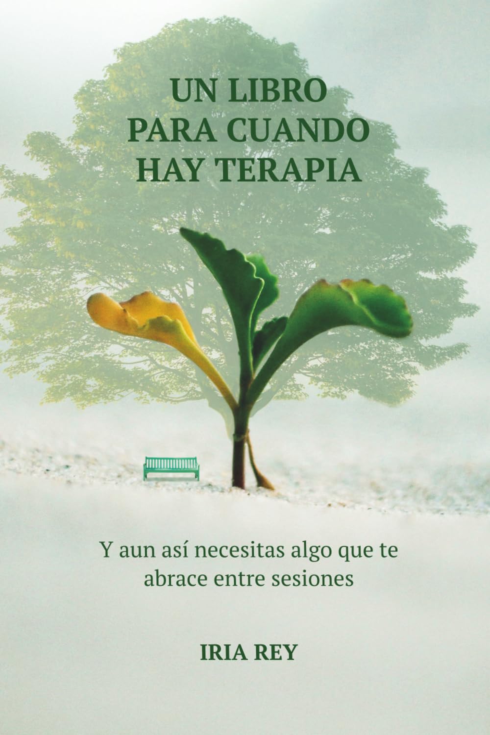 Un libro para cuando hay terapia