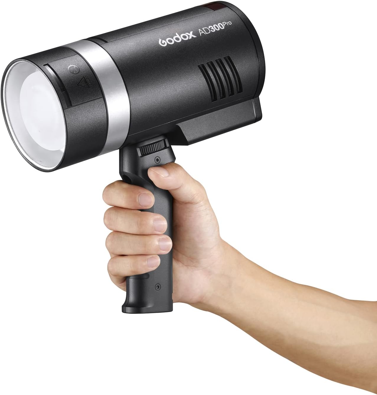 Godox FG100 Flash Grip, Camera Speedlite Hand Grip with 1/4″ Screw