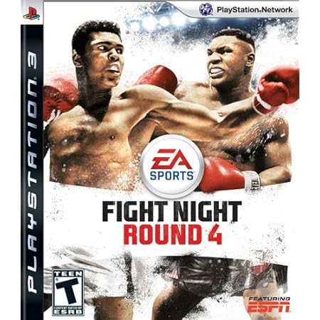 Fight Night Round 4 - Playstation 3