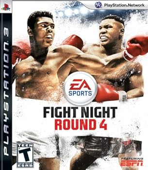 Misc. Fight Night Round 4-Nla Book