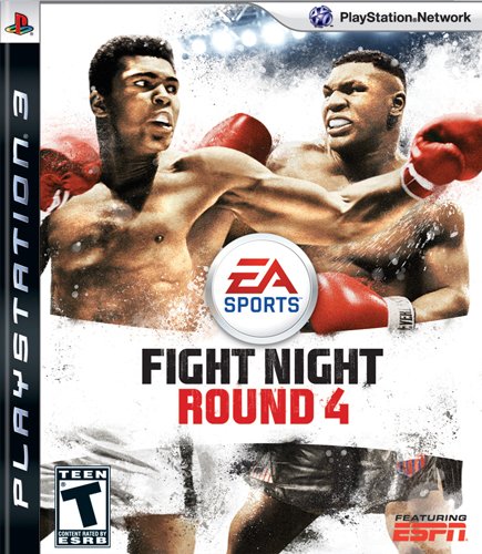 fight night champion ps3 - Fight Night Round 4 - Playstation 3