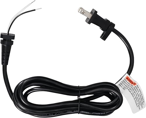 Miniatura 4 de Dremel Cable de fuente de alimentación de repuesto multiherramienta con cable 275 y 395 # 2615294041