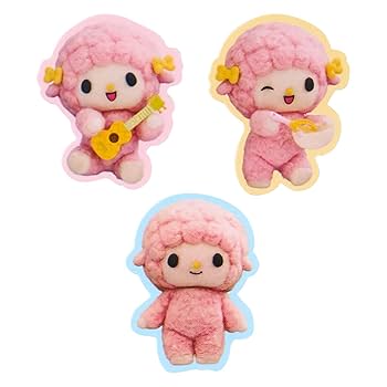 Amazon.co.jp: サンリオ(SANRIO) シールセット（Netflix