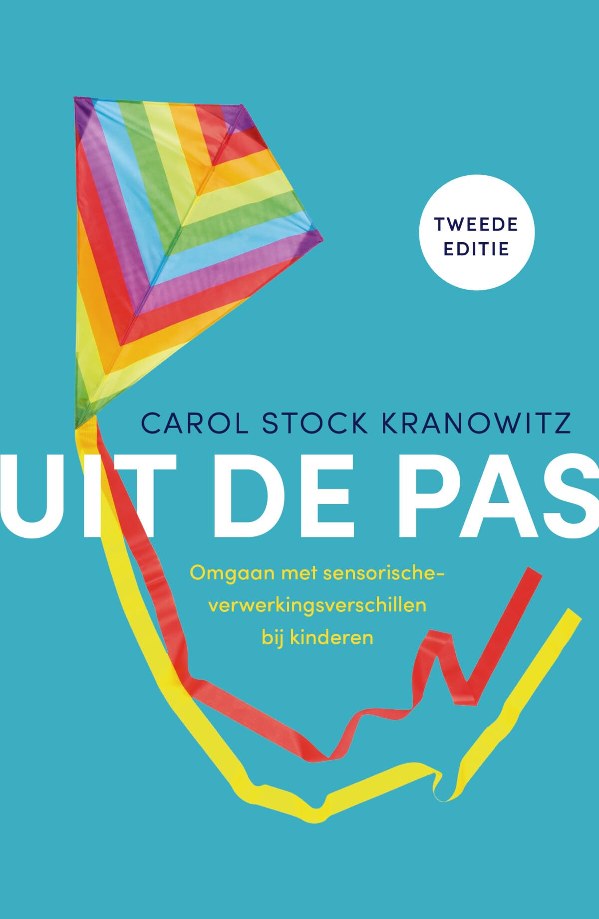 Uit de pas: omgaan met sensorische-verwerkingsverschillen bij kinderen