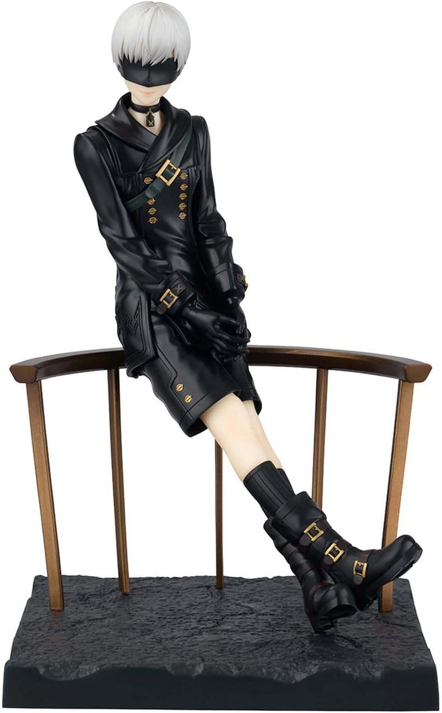 Nier Automata Ver.1.1A: 9S Tenitol Figure
