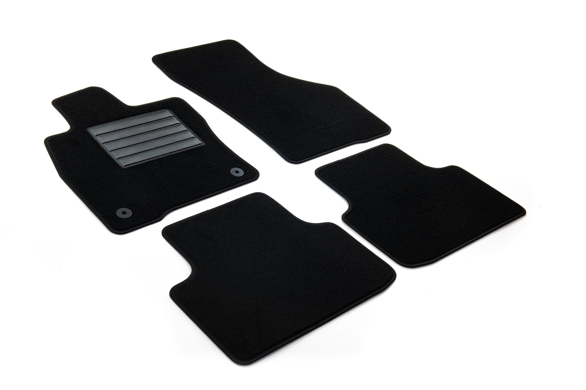 MDM SP-9160 Floor Mats Velour Car Mat Suitable for Cupra Formentor (also e-Hybrid) 09.2020