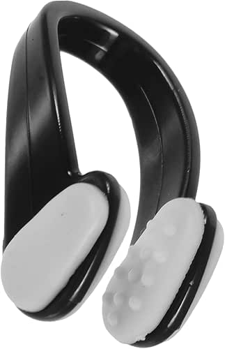 Silicone Nose Clip for Swimming Non-Skid Design Prevents Water Entry