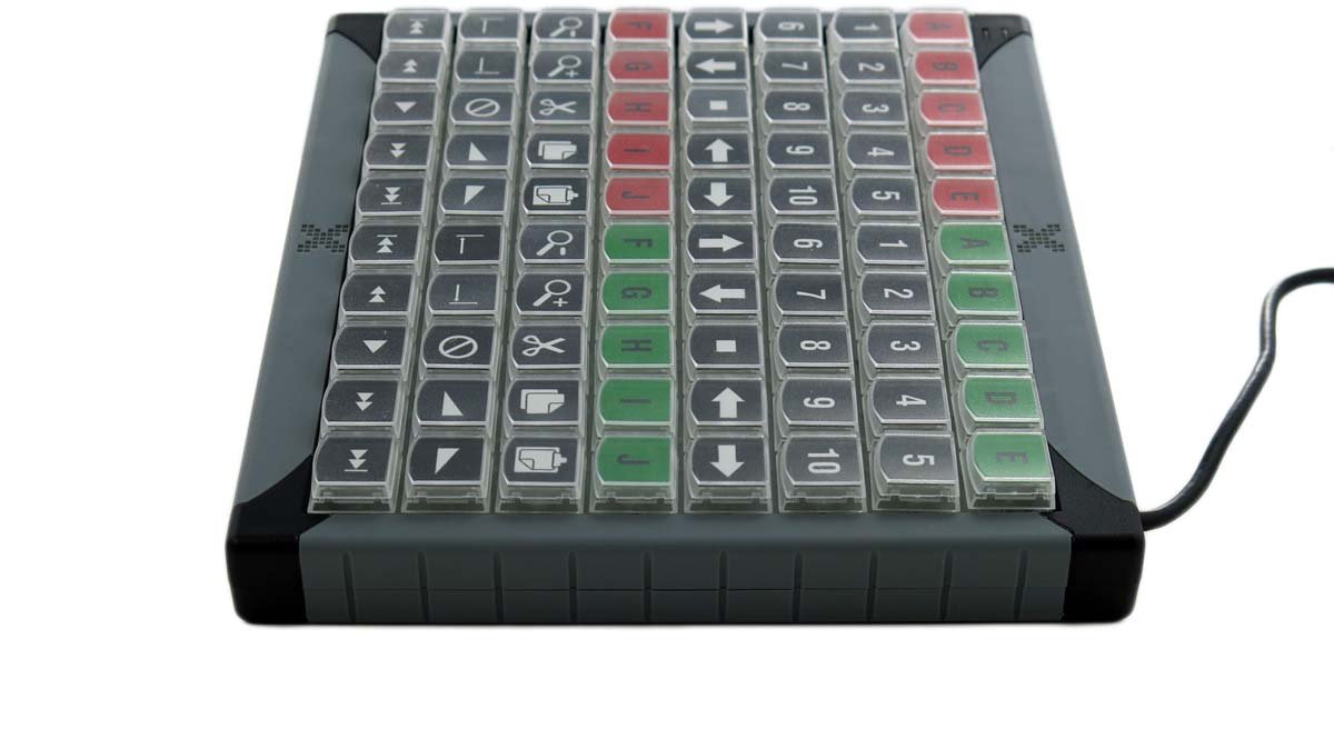 Flash Deals - 60% OFF X-keys Programmable Keypads and Keyboards (80 Key, XK-80) Get Discount Offer X-keys Programmable Keypads and Keyboards (80 Key, XK-80)