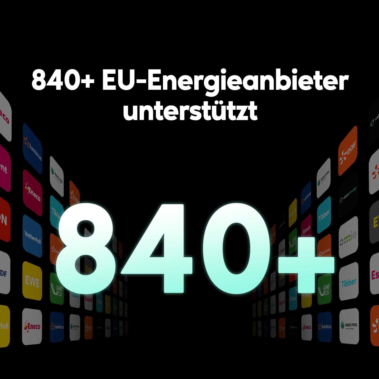 Zendure SolarFlow 2400 AC+ Balkonkraftwerk mit Speicher - Batteriespeicher für Balkonkraftwerk 2400W AC Bidirektionaler Ausgang Erweiterbar auf 16,8kWh, Plug und Play, IP65, KI-Energiemanagementsystem