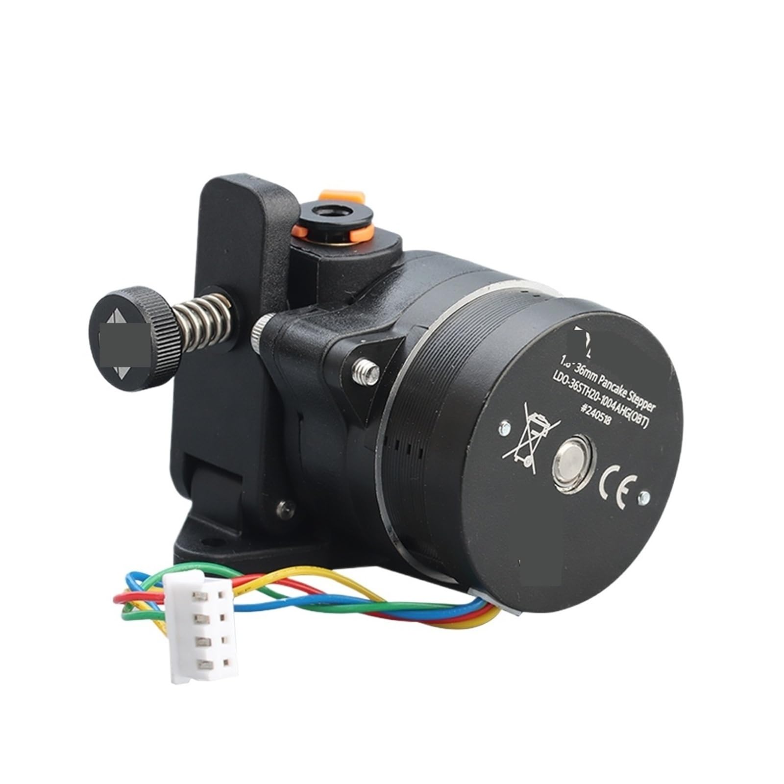 Extrusora V2.5 LDO Motor Doble Engranaje Transmisión Directa Compatible enr3 CR10 PLA ​​Pei TPU ABS filamento