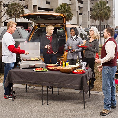 Tec Cherokee Fr Portable Tabletop Gas Grill (Chfrlp) #TOP4