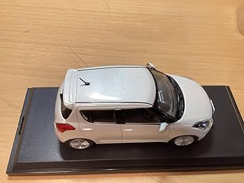 6台セット】国産・日産名車コレクション 1/43 スイフト グロリア