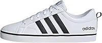 Tênis Masculino VS Pace 2.0 Branco Preto Azul Royal Adidas HP6010