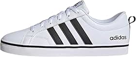 Tênis Masculino VS Pace 2.0 Branco Preto Azul Royal Adidas HP6010