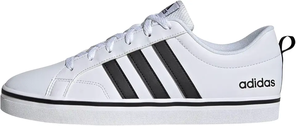 Tênis preto VS Pace 2.0, Ftwr White Core Preto Ftwr Branco, 41