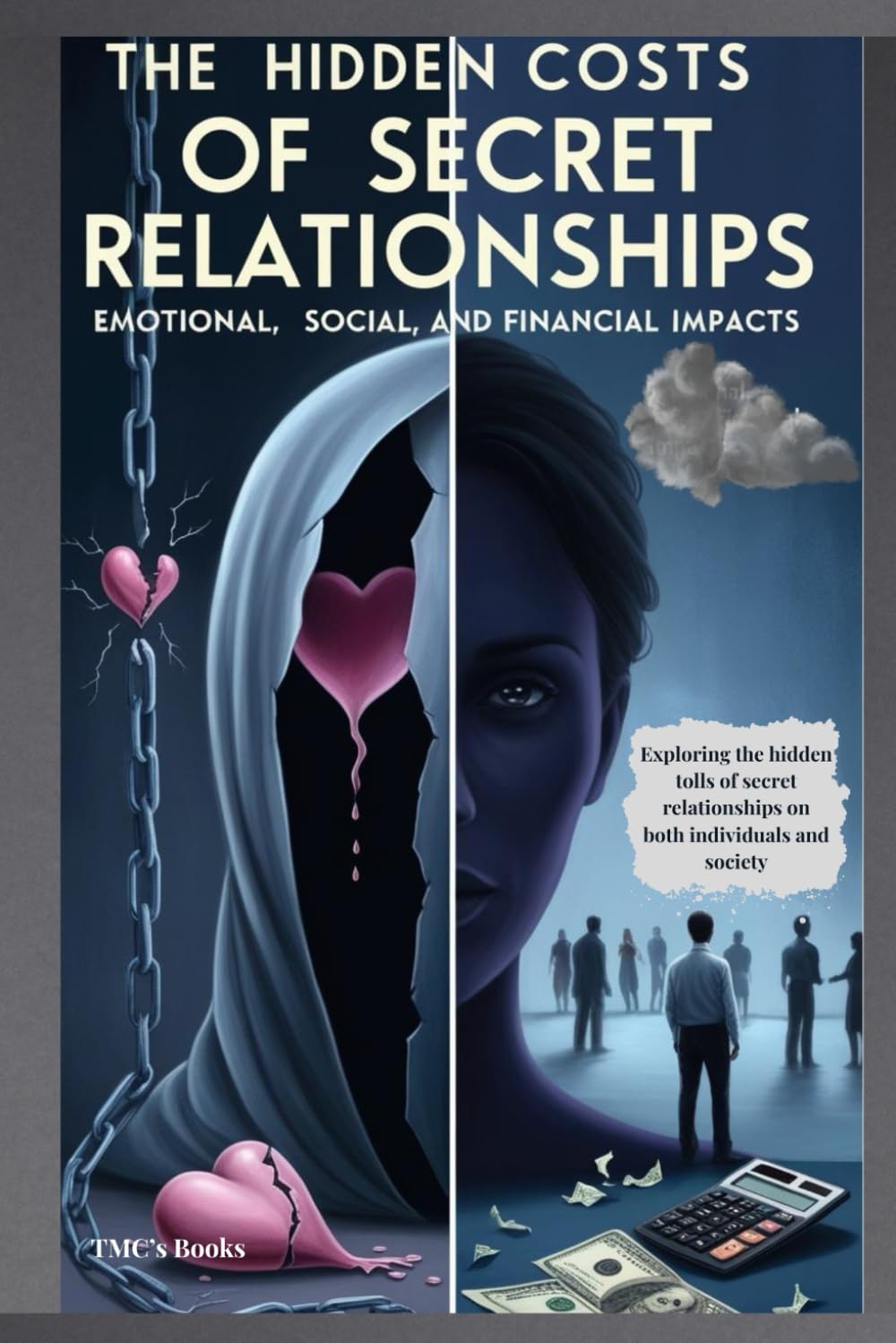 The Hidden Costs of Secret Relationships: Emotional, Social, and Financial Impacts: Exploring the hidden tolls of secret relationships on both individuals and society