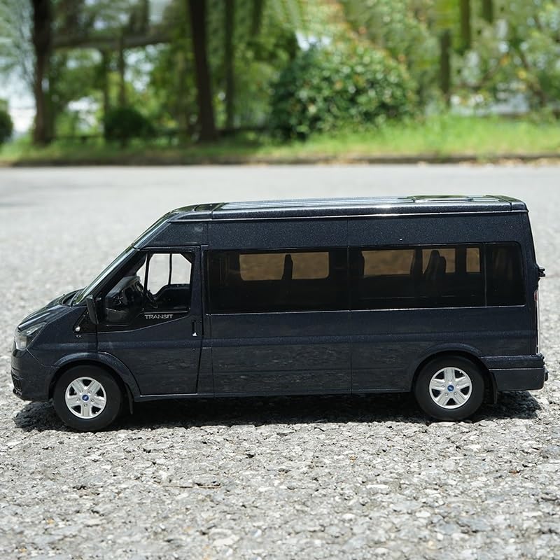 1/18 BIGサイズ❗️フォード　トランジット Amazon.co.jp: 最高の贈り物 1/18 フォードトランジットプロビジネス
