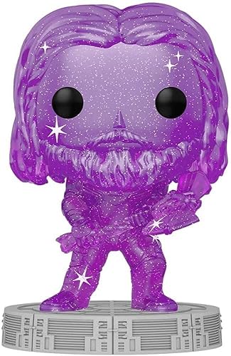 Miniatura 3 de Funko POP Artist Series Marvel Infinity Saga - Thor, multicolor, (57618)