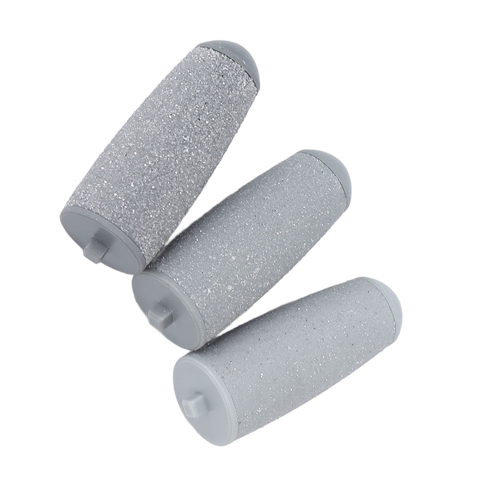 Replacement Electric Foot Roller, Pedicure Replacement Refill Head Electric Foot File Replacement Device Bending Replacement Foot Roller Replacement Foot Refill Head