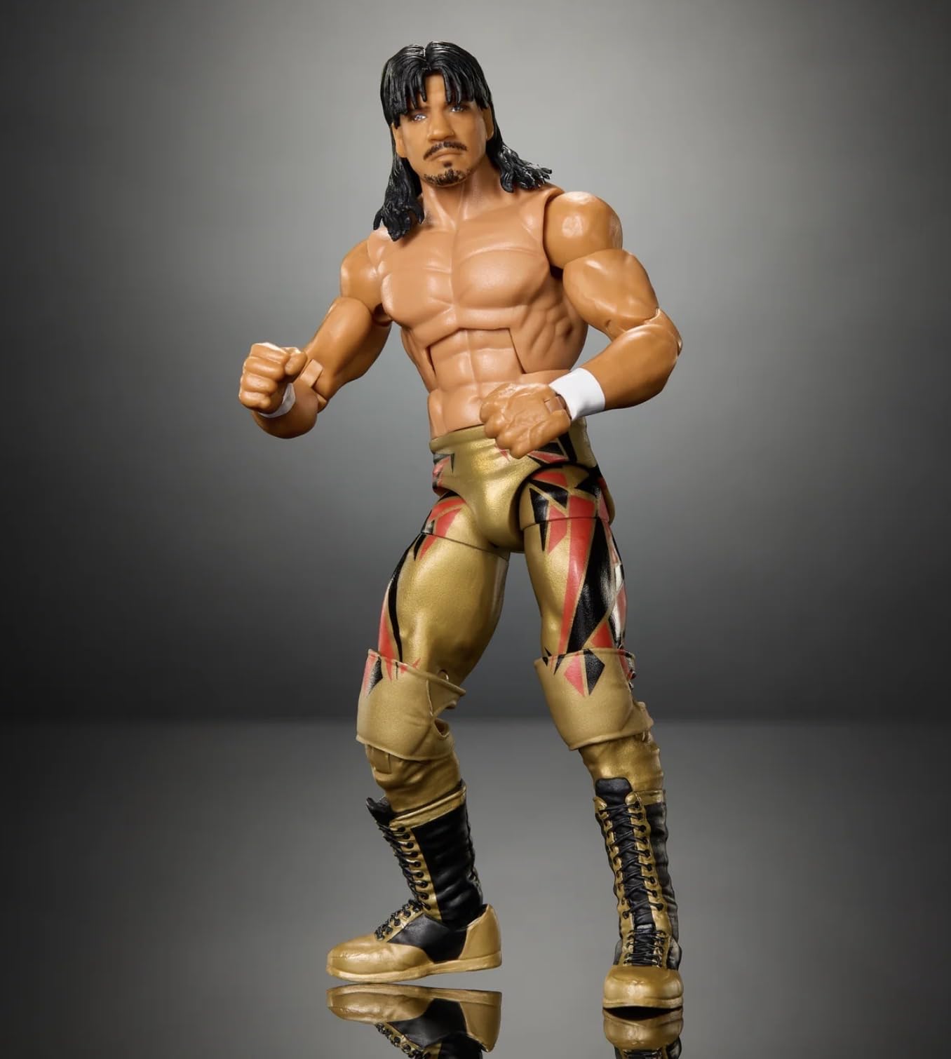 WWE エディ・ゲレロ フィギュア Amazon.co.jp: Mattel WWE