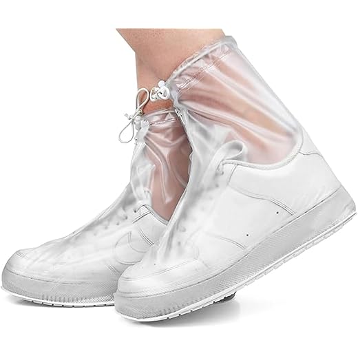 Rain Boots Shoe Covers Waterproof XXL