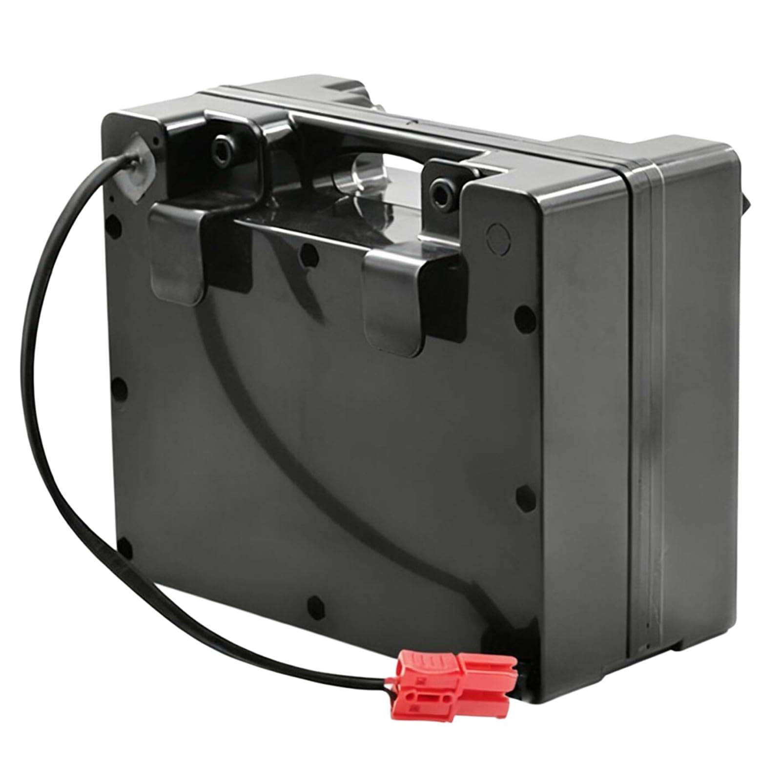 Batería para Silla De Ruedas Eléctrica De 24 V, 10 Ah, 12 Ah, 15 Ah Y 20 Ah, Paquete De Baterías De Litio De 24 V con Cargador Y Conector Anderson Rojo, Batería De Repuesto.