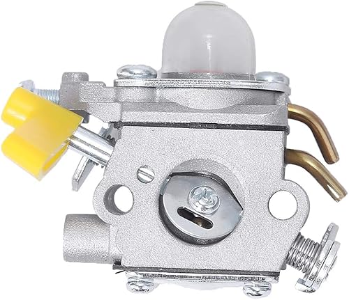 Miniatura 2 de Anxingo Repuesto de carburador 308054043 CS26 para Ryobi RY28000 RY28005 RY28025 RY28020 RY28021 RY28040 SS26 RY28041 RY28045 26CC recortadora