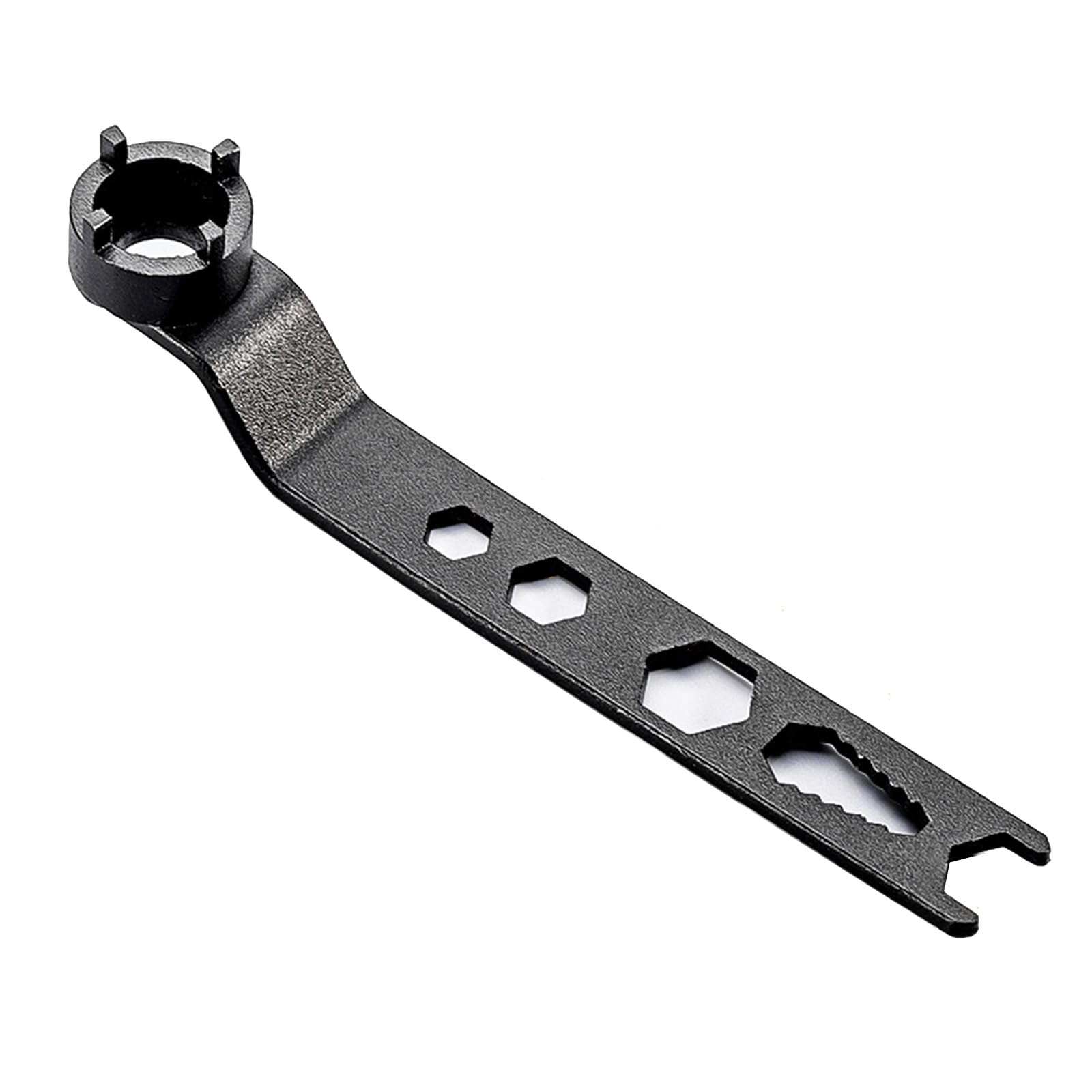 Special Four-Claw Wrench Hand Wrench Steel for Angled Grinder Disassembly Plate Accessories Multifunction Spanner