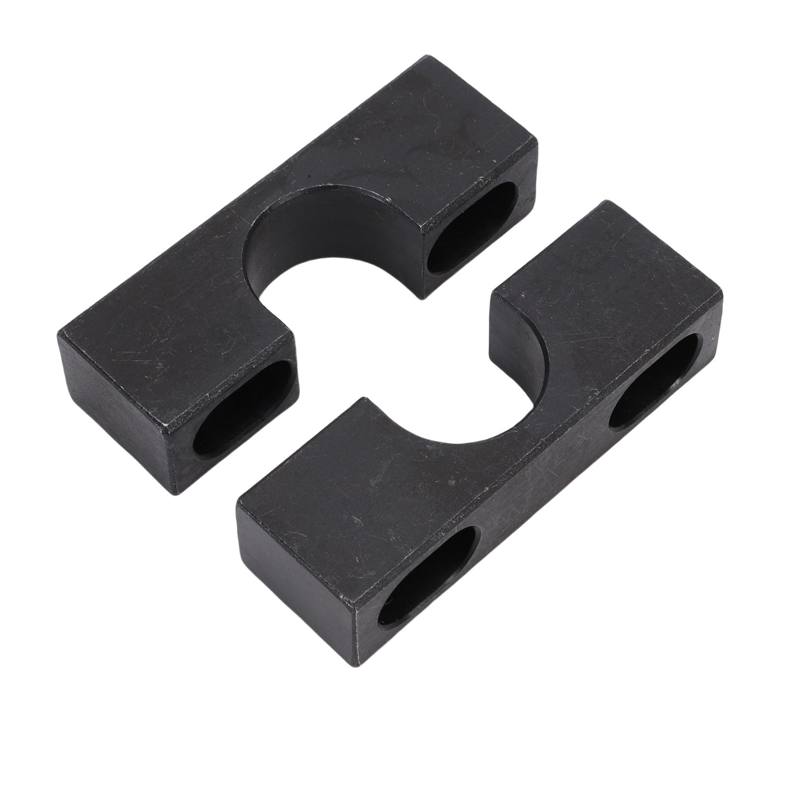Herramienta Extractora de Yugo de Acero con Largo para Camiones y Coches de Clase 1-2, Color Negro | Construcción de acero, acabado de óxido negro, largo.Para , 1500, 3500.