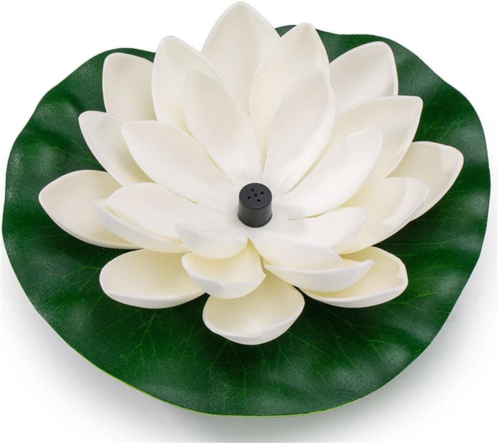 Solar Fountain Floating Landscape Outdoor Water Landscape Garden Fountain Pool Water Landscape