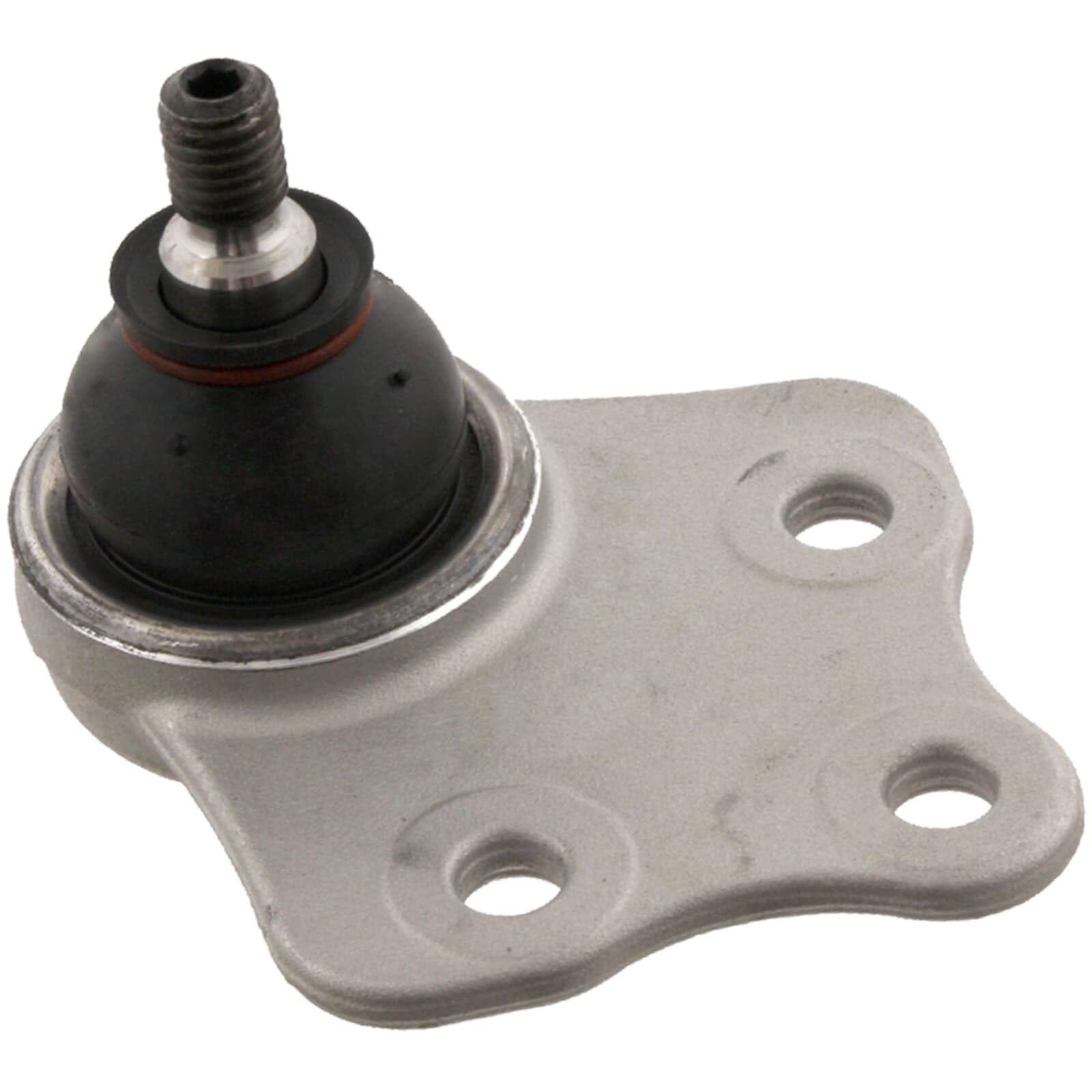 febi bilstein 28511 Traggelenk mit Anbaumaterial, 1 Stück