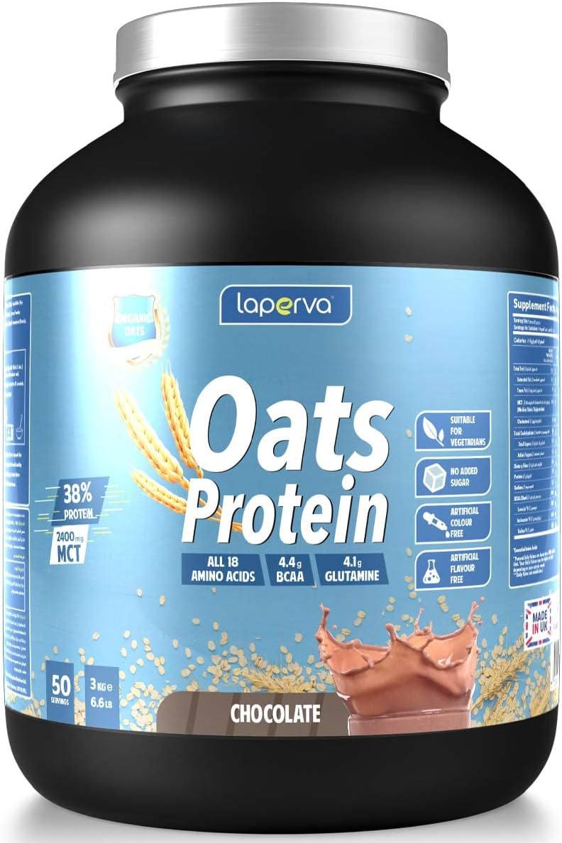 OATS PROTEIN CHOCOLATE 3KG