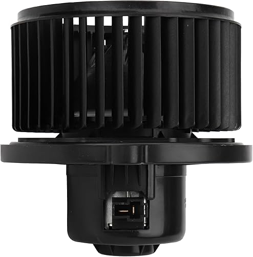 Miniatura 4 de MAYASAF 700138 Conjunto de motor de ventilador HVAC con jaula de ventilador para Kia 2004 2005 2006 2007 2008 2009 Spectra, 2005-2009 Spectra5