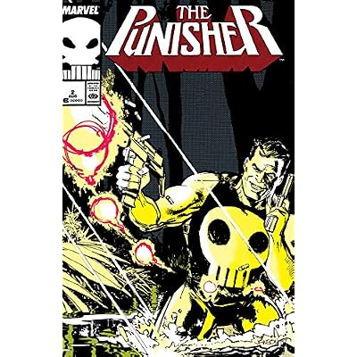 The Punisher (1987-1995) #2