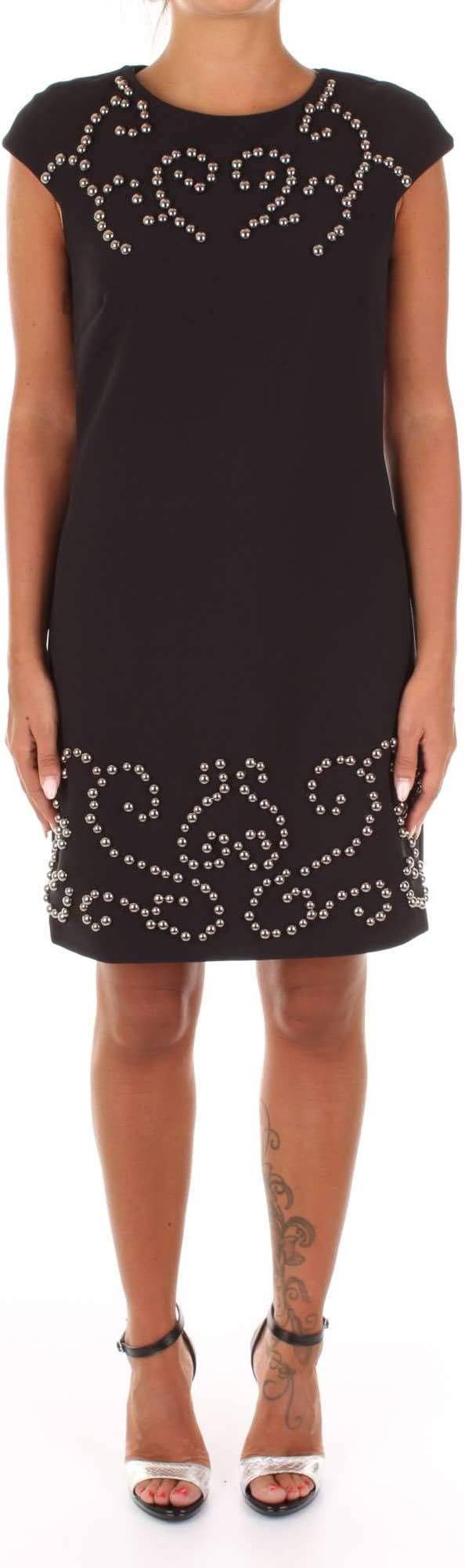 Sandro Ferrone C4-Zaccaria Dress Woman Black 42