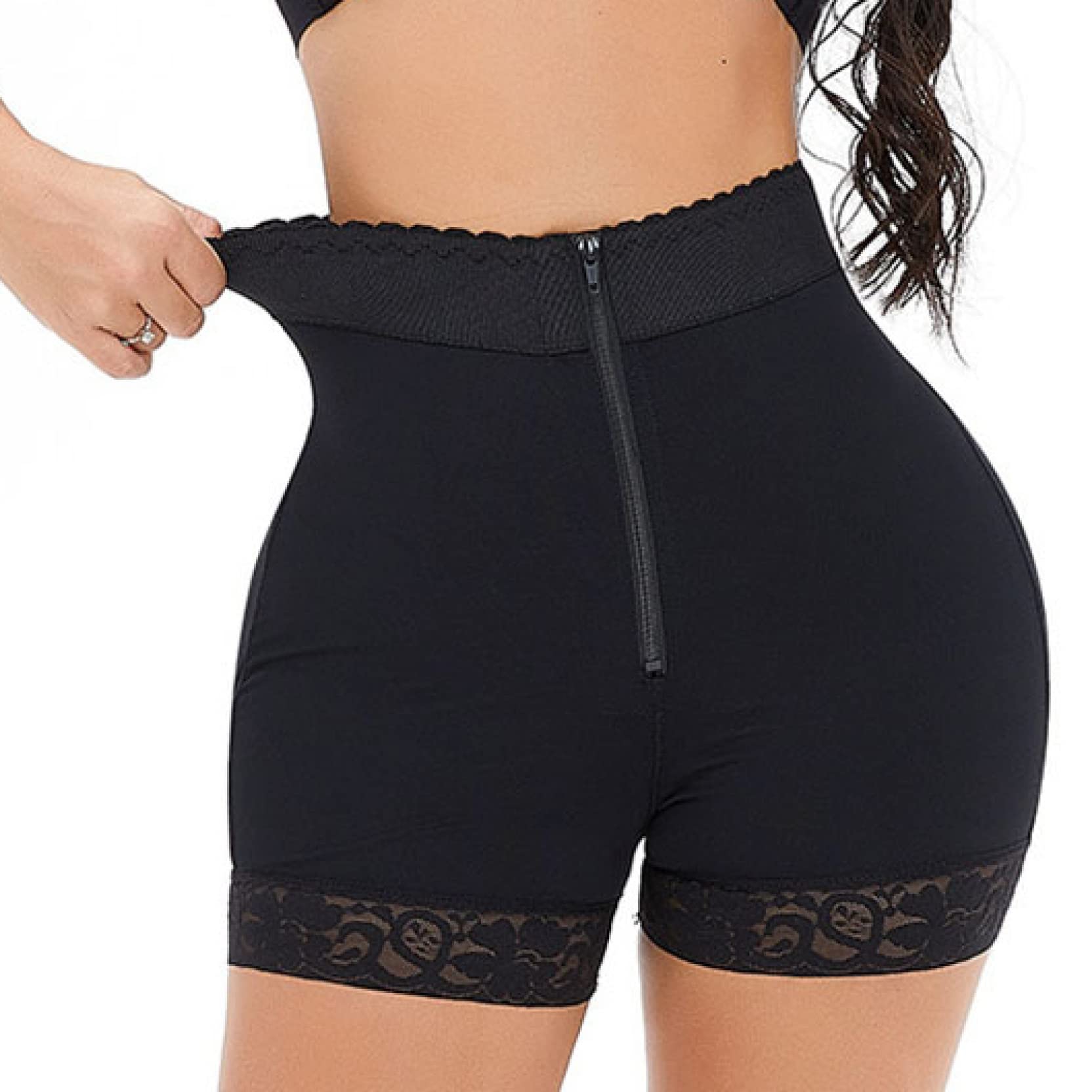 Short gainant ventre plat LAMGUL la solution pour affiner la taille sans comprimer - 8