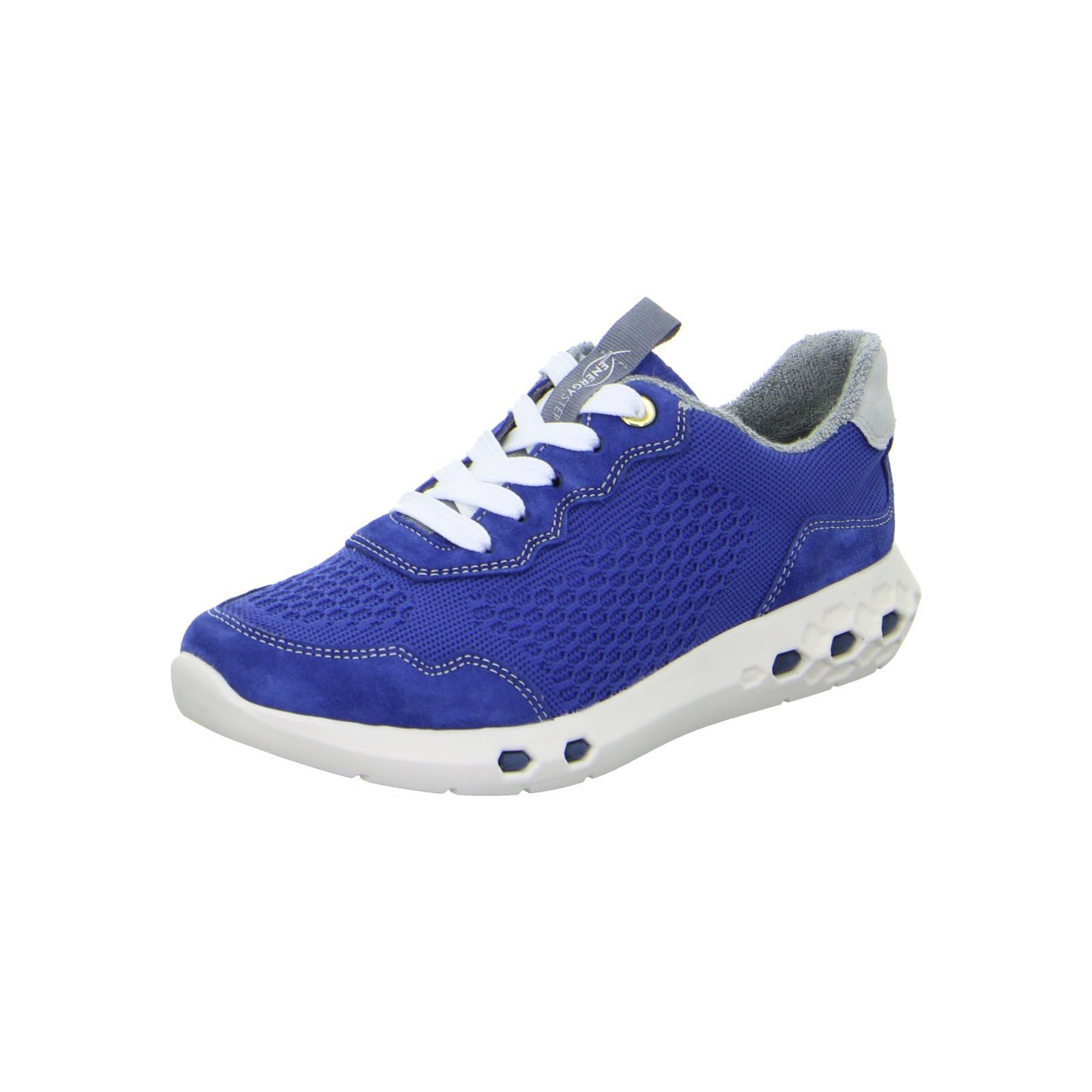 ARA Women's Jumper Trainers, Cobalt Nebbia, 37 EU Weit