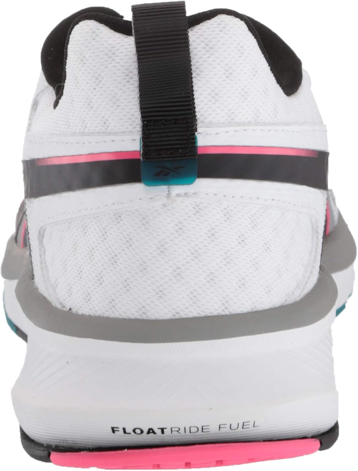 Reebok Fusium Run 20 Shoe, White/Black 