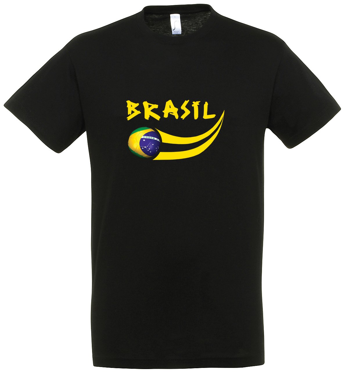 SupportershopMen's Brasil Fan T-shirt