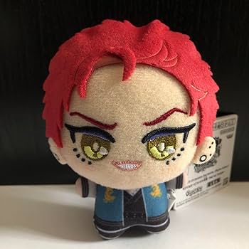 Amazon.co.jp: 波羅夷空却 空却 ちびぐるみ ぬいぐるみ ヒプノシス