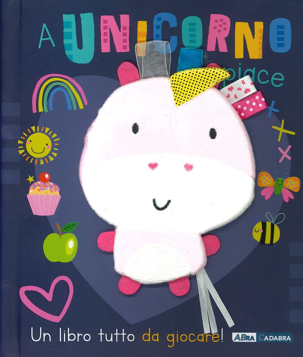 A Unicorno Piace. Ediz. A Colori. Con Peluche - 4